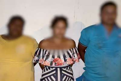 Golpe a estructuras criminales en nueve provincias del pa&iacute;s.