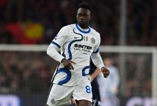 M&aacute;ximo Banguera pide a Felipe Caicedo que fiche por Barcelona Sporting Club