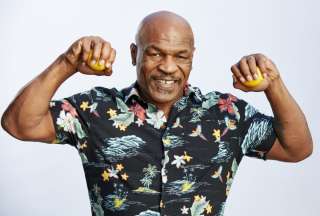 Mike Tyson revel&oacute; que usa 'hongos m&aacute;gicos' para pelear