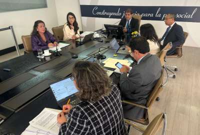 El Pleno de la Judicatura deber&aacute; resolver si se incluye o no la prueba del pol&iacute;grafo.