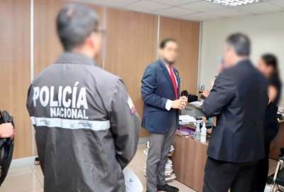 Juez de Garant&iacute;as Penales fue detenido: habr&iacute;a alterado hasta 10 sentencias