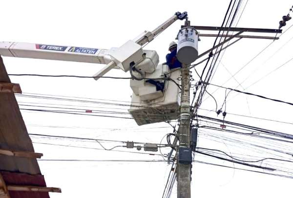 Estos son los horarios de suspensi&oacute;n de energ&iacute;a en Ecuador. 