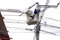 Estos son los horarios de suspensi&oacute;n de energ&iacute;a en Ecuador. 