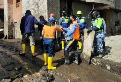 Municipio de Quito confirma que la 'Zona Cero' pasar&aacute; a nivel 5