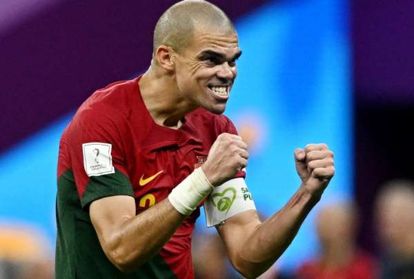 Portugal alcanz&oacute; dos marcas en el duelo contra Suiza