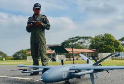 Ecuador lanza el escuadr&oacute;n de drones &ldquo;Rayo Justiciero&rdquo; contra el narcotr&aacute;fico