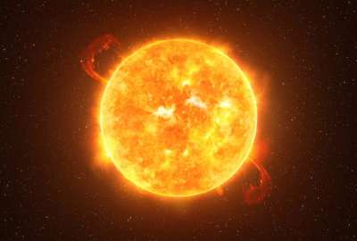 Seg&uacute;n cient&iacute;ficos, el sol est&aacute; predestinado a convertirse en una enana roja que consumir&aacute; la vida en la tierra.