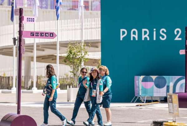 Esta es la app de citas que usan los atletas para hacer match en los Juegos Ol&iacute;mpicos Par&iacute;s 2024.