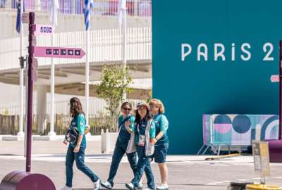 Esta es la app de citas que usan los atletas para hacer match en los Juegos Ol&iacute;mpicos Par&iacute;s 2024.