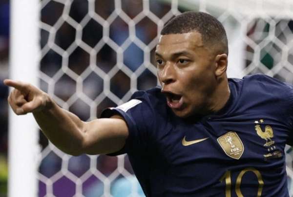 Kylian Mbapp&eacute; es el goleador del Mundial de Qatar