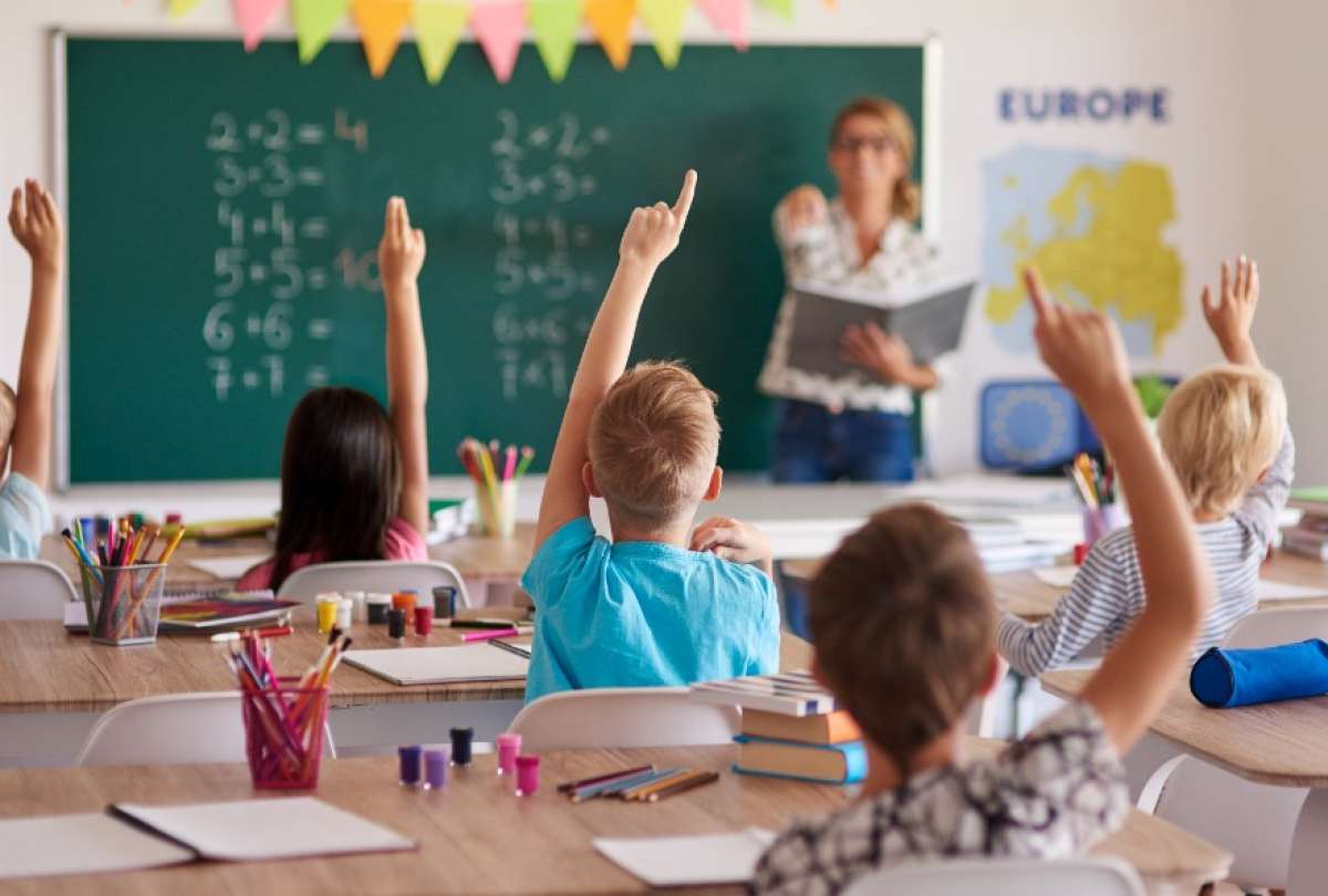 Evite enfermedades en los niños antes de volver a clases.