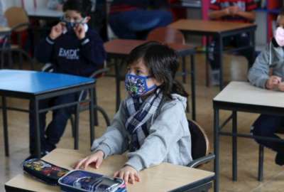Las clases nocturnas continuar&aacute;n suspendidas en los centros educativos de la Zona 8.