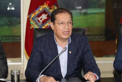 Alcalde de Quito no descarta solicitar que se declare estado de excepci&oacute;n en la ciudad