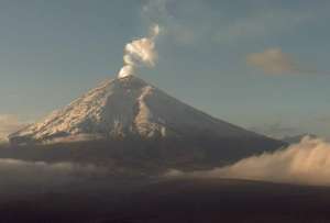 Se realizar&aacute;n pruebas de las alarmas de alerta temprana por la actividad del Cotopaxi