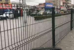 La lluvia ocurrida en Cuenca, la tarde de este domingo, 29 de septiembre de 2024, le da respiro a la ciudad y al pa&iacute;s. Se reportaron varias inundaciones.