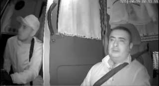Guayas: Asalto armado en bus qued&oacute; registrado en v&iacute;deo