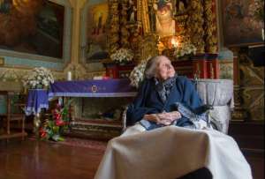 Sindicalista Isabel Robalino falleci&oacute; a los 104 a&ntilde;os