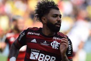 Flamengo, campe&oacute;n de la Copa Libertadores de Am&eacute;rica 2022