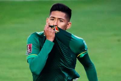 Bolivia podr&iacute;a perder puntos en eliminatorias por esc&aacute;ndalo de dopaje