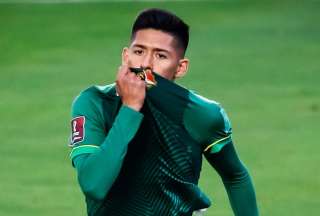 Bolivia podr&iacute;a perder puntos en eliminatorias por esc&aacute;ndalo de dopaje