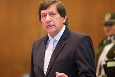 C&eacute;sar Rohon reemplazar&aacute; a Dar&iacute;o Herrera