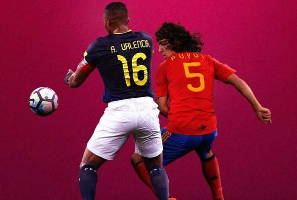 Comit&eacute; de organizaci&oacute;n del Mundial hizo un post con un ecuatoriano de protagonista
