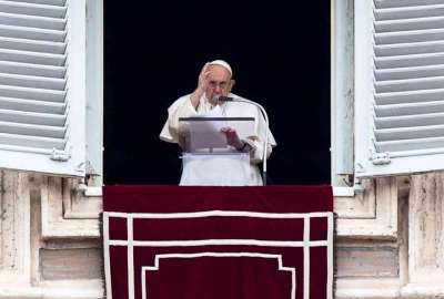 Papa Francisco dirigi&oacute; sus oraciones a Ecuador tras el terremoto de 6.5