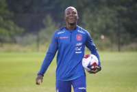 Mois&eacute;s Caicedo espera que se resuleva su futuro durante esta semana