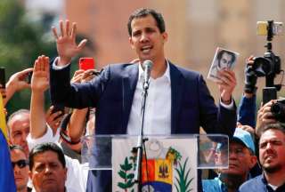 Asamblea Nacional de Venezuela busca cesar a Guaid&oacute; como presidente interino