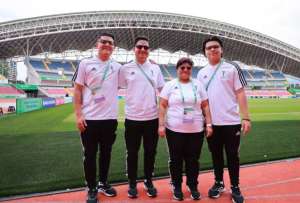 Los aficionados pueden ir como voluntarios al Mundial 2026