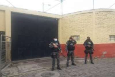 En Centro de Privaci&oacute;n de Libertad Chimborazo se reportaron incidentes 