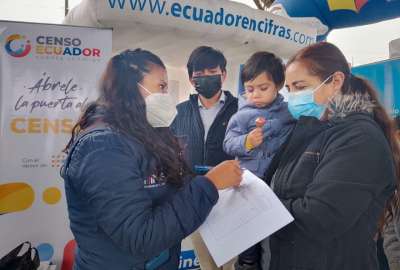El censo ayudar&aacute; a determinar las necesidades de los 18 millones de ecuatorianos.