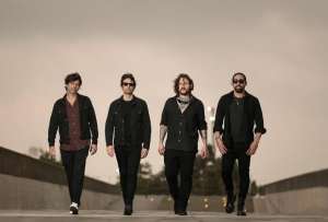 Jos&eacute; Matera, vocalista de Los de Adentro, fue baleado tras intervenir en un conflicto familiar.