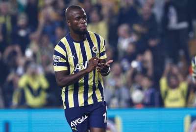 Enner Valencia se encuentra bien junto a su familia tras terremoto en Turqu&iacute;a