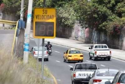 Los fotorradares en Quito est&aacute;n activos. 