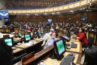 Correísmo falla en su intento de controlar la comisión para tratar enmienda sobre el dólar como&nbsp;moneda&nbsp;oficial