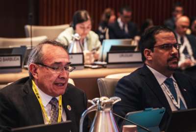 Ecuador particip&oacute; en el 61&ordm; Consejo Directivo de la OPS en Washington.