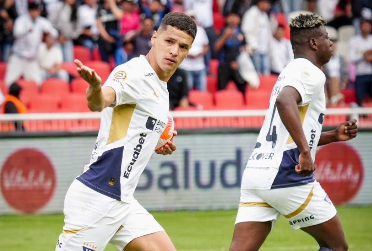 Liga de Quito será el primer equipo ecuatoriano en saltar a la cancha esta semana en la Copa Libertadores