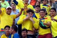 FEF solicit&oacute; al COE Nacional tener un aforo de 60% para el partido de Ecuador vs. Brasil