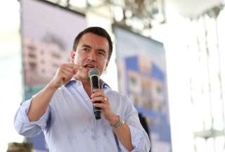Noboa presenta reforma para fortalecer la prisi&oacute;n preventiva contra involucrados en delincuencia organizada