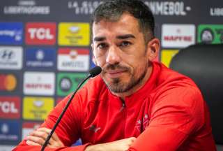 Isaac &Aacute;lvarez se refiri&oacute; a la supuesta participaci&oacute;n de Lisandro Alzugaray en apuestas