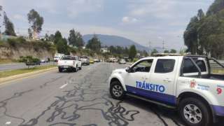 Una persona falleci&oacute; en un accidente de tr&aacute;nsito en el sector de Carapungo