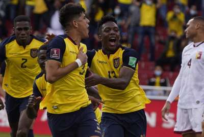 La selecci&oacute;n ecuatoriana se enfrengtar&aacute; en su primer partido al campe&oacute;n del mundo Argentina.