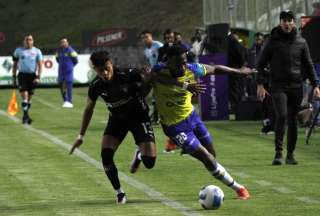 Liga de Quito se llev&oacute; el triunfo de su visita a Gualaceo