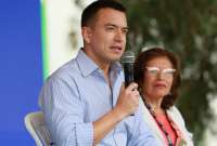 Daniel Noboa promulgó el Decreto Ejecutivo 511, en relación a indultos a las PPL.
