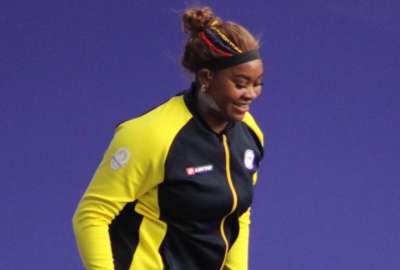 Poleth Mendes consigue medalla de bronce en Par&iacute;s