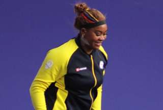 Poleth Mendes consigue medalla de bronce en Par&iacute;s