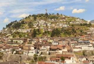 Prisi&oacute;n contra sospechoso de desaparecer y matar a un ni&ntilde;o en el Panecillo