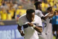 John Yeboah anot&oacute; el segundo gol de Ecuador ante Bolivia