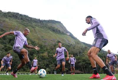Botafogo se arm&oacute; para recibir a Liga de Quito en la Copa Libertadores